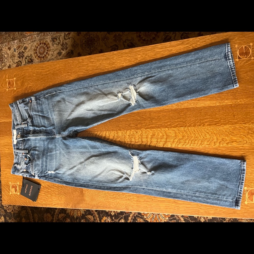 Mother Jeans NWT